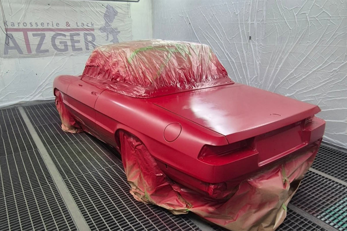 Kfz-Lackierer