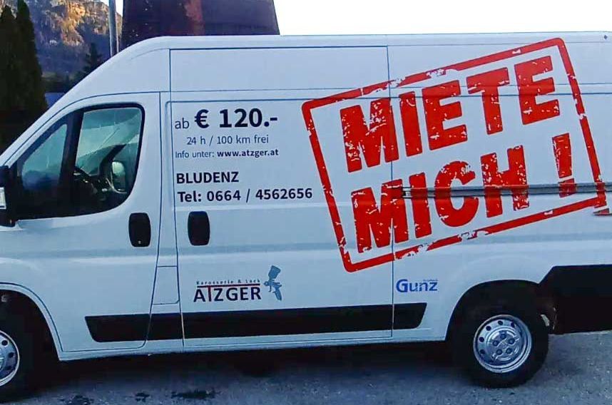Autovermietung